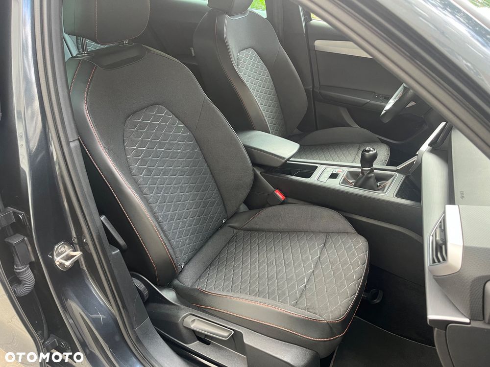 Seat Leon 1.5 TSI FR - 11