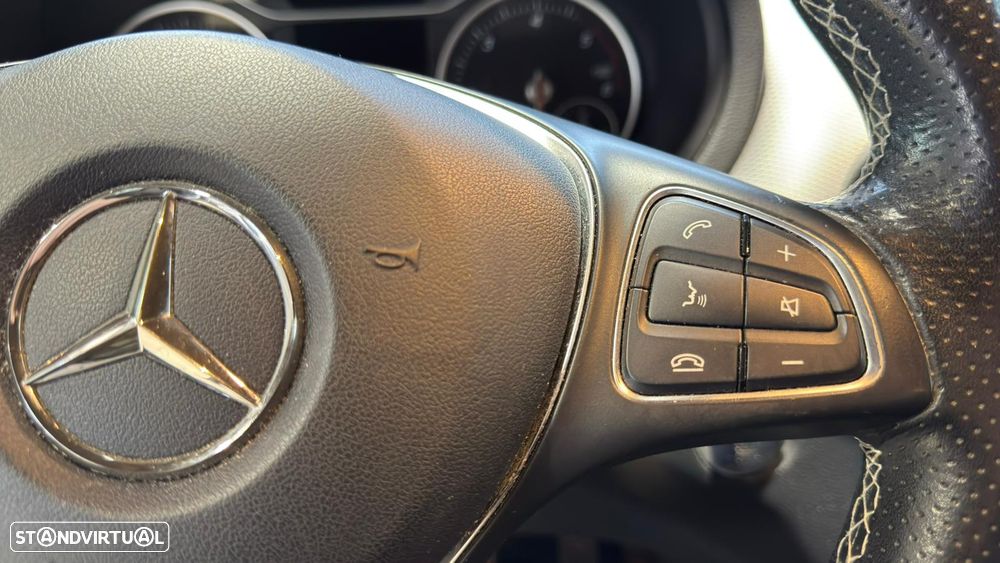 Mercedes-Benz B 180 d Urban - 16
