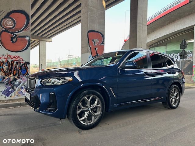 BMW X3 xDrive30i M Sport sport - 7
