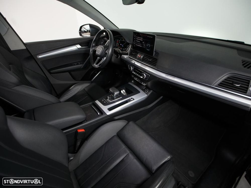 Audi Q5 50 TFSIe quattro Advanced S tronic - 10