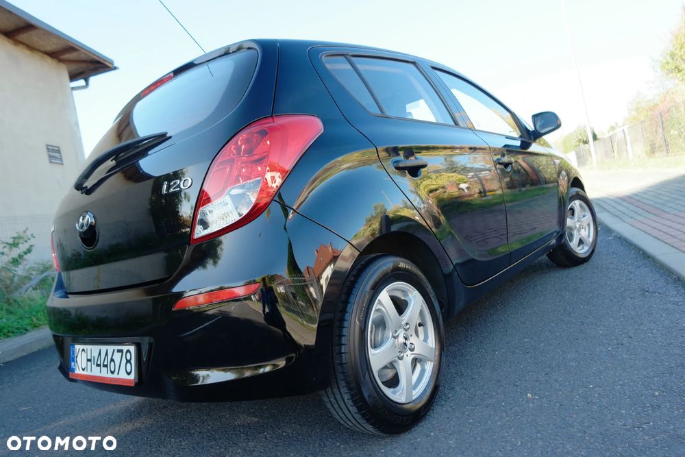 Hyundai i20 - 34