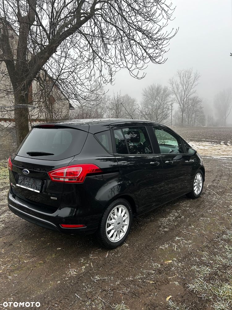 Ford B-MAX 1.0 EcoBoost SYNC Edition - 4