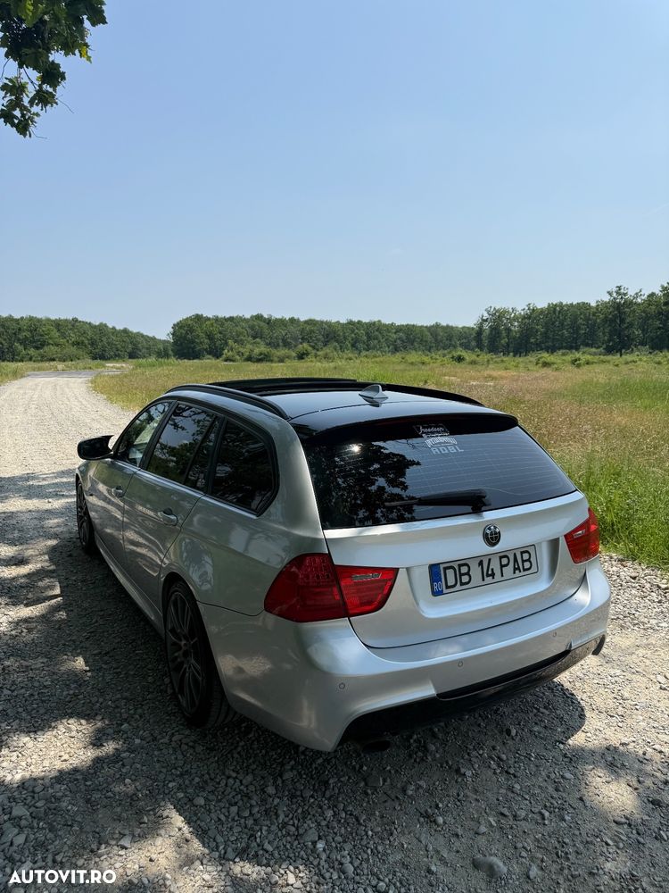 BMW Seria 3 318d - 2