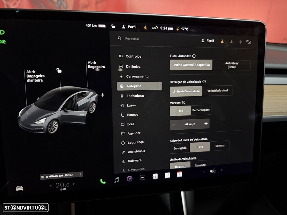 Tesla Model 3 Long Range AWD Dual Motor - 19