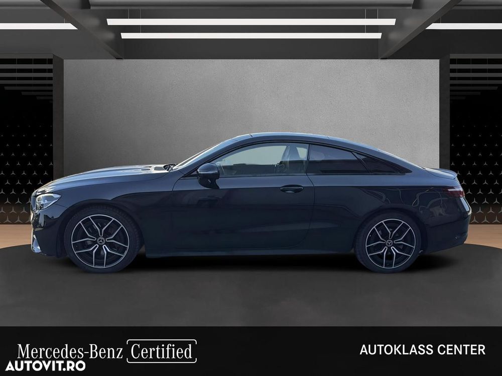 Mercedes-Benz E 200 9G-TRONIC AMG Line - 4