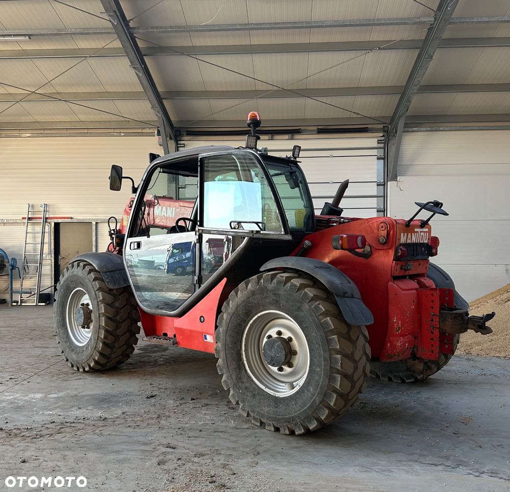 Manitou MLT 741 - 6