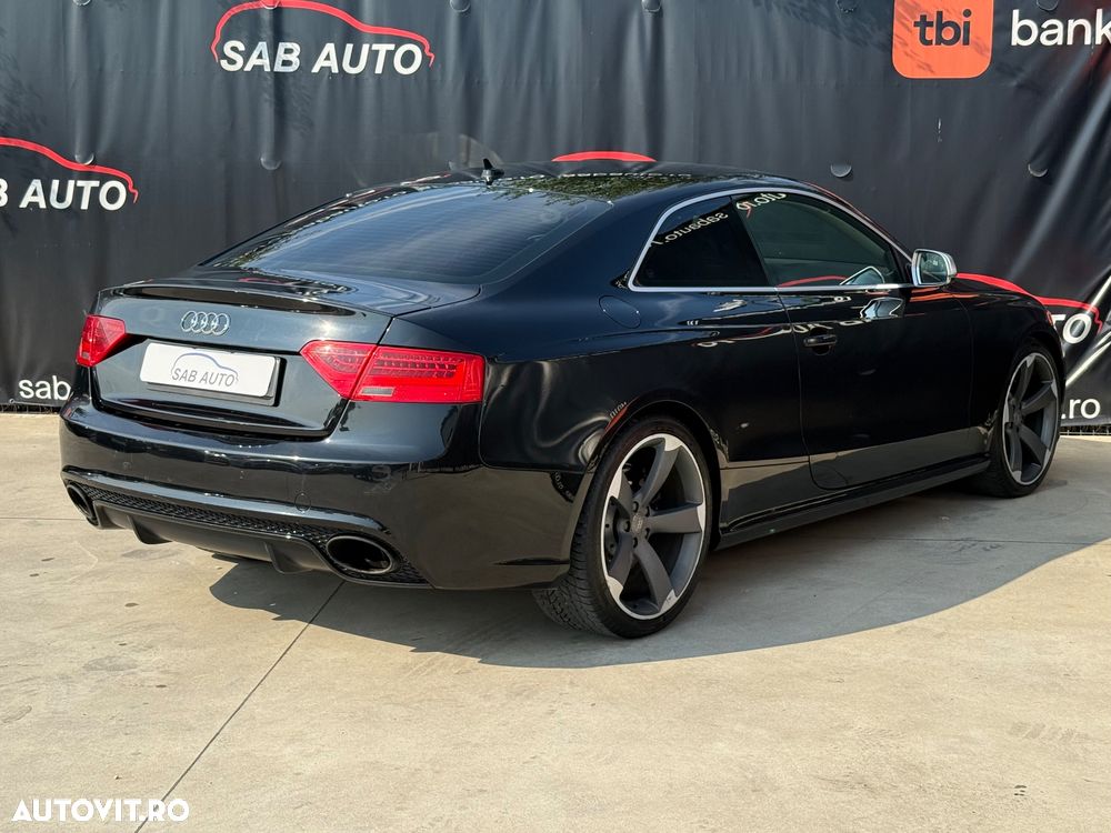 Audi RS5 Coupe 4.2 FSI quattro Stronic - 22