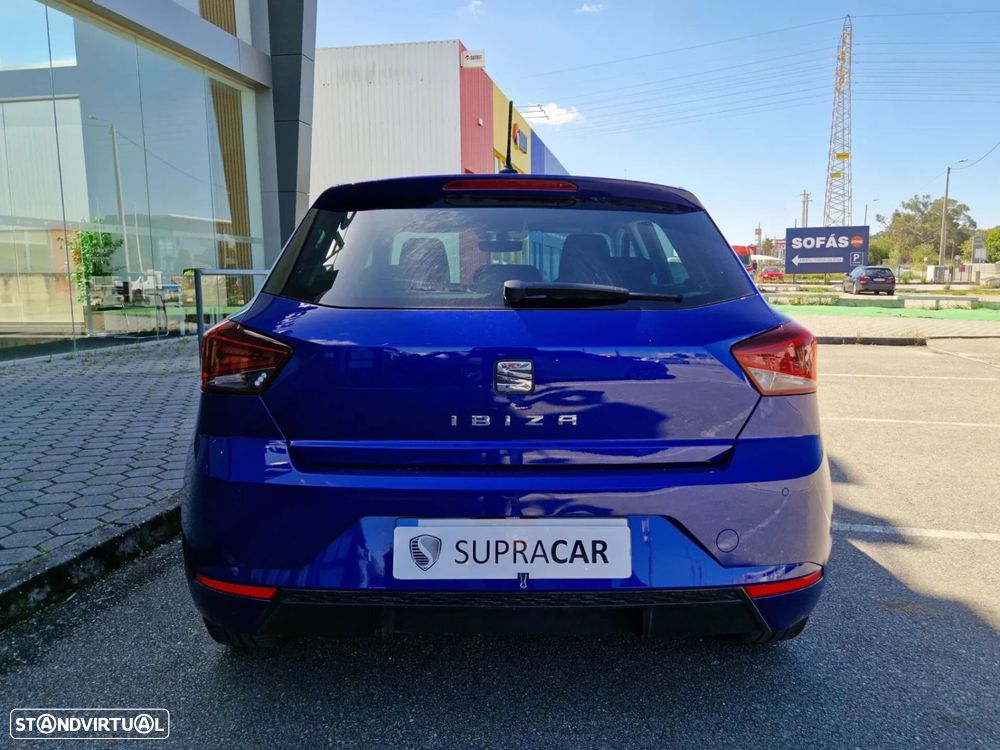 SEAT Ibiza 1.6 TDI Style - 13