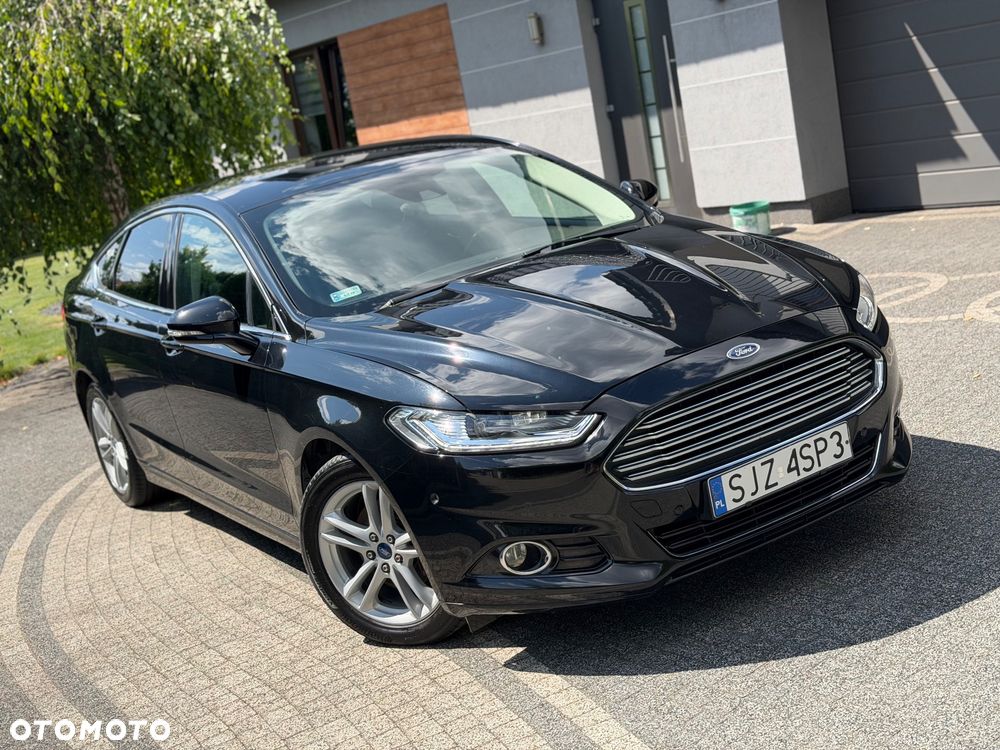 Ford Mondeo - 16
