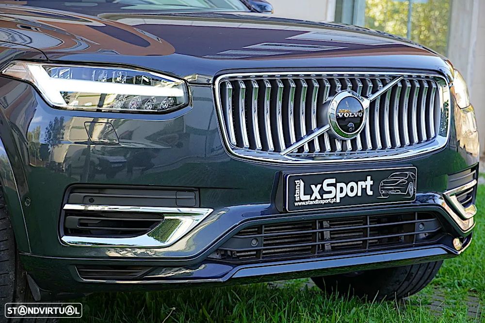 Volvo XC 90 2.0 T8 PHEV Inscription AWD - 7