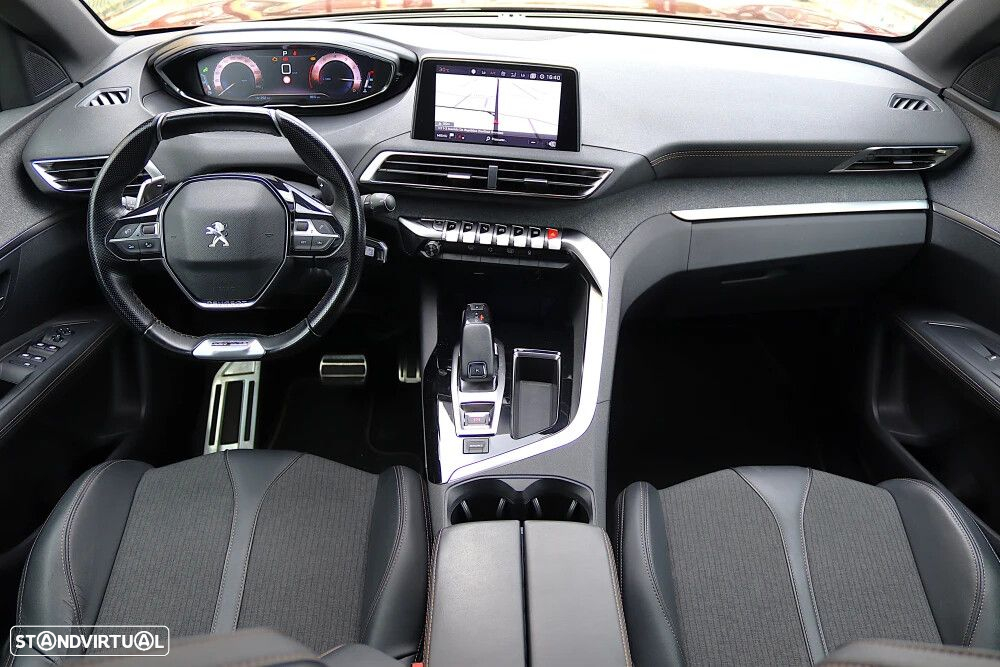 Peugeot 3008 1.2 PureTech GT Line EAT8 - 23
