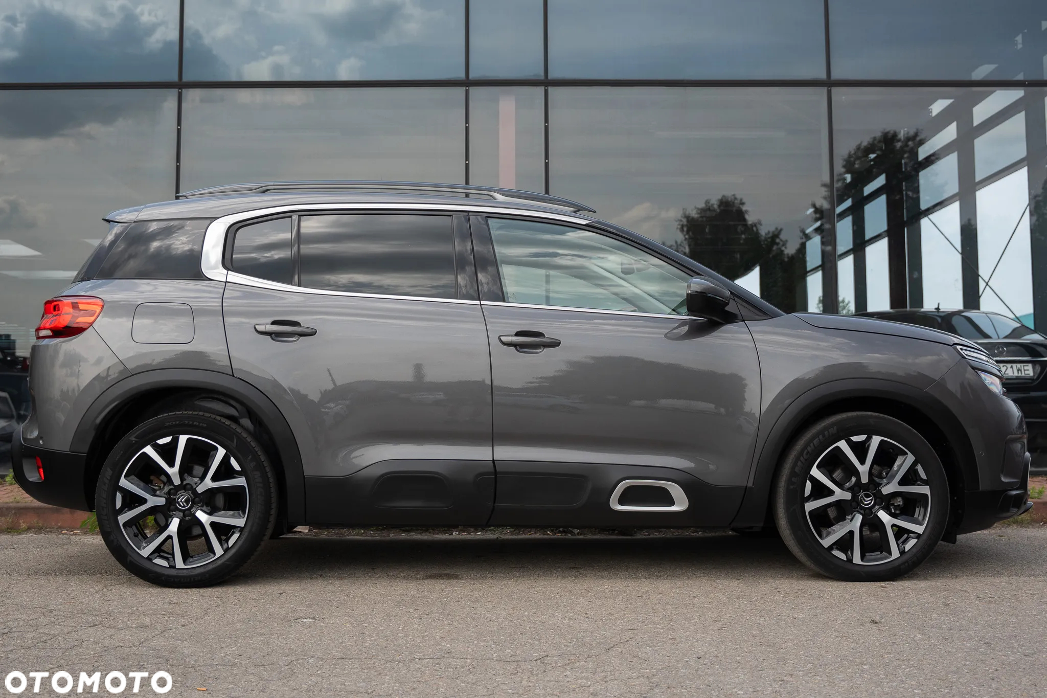 Citroën C5 Aircross 1.6 PureTech Shine EAT8 - 13