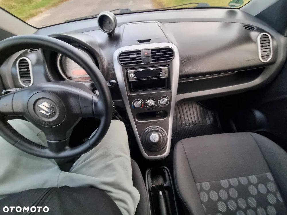 Suzuki Splash 1.0 Basic - 4