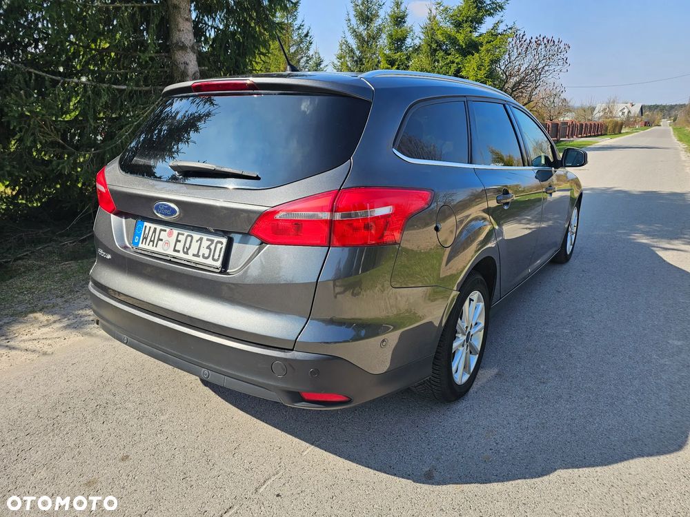 Ford Focus - 34