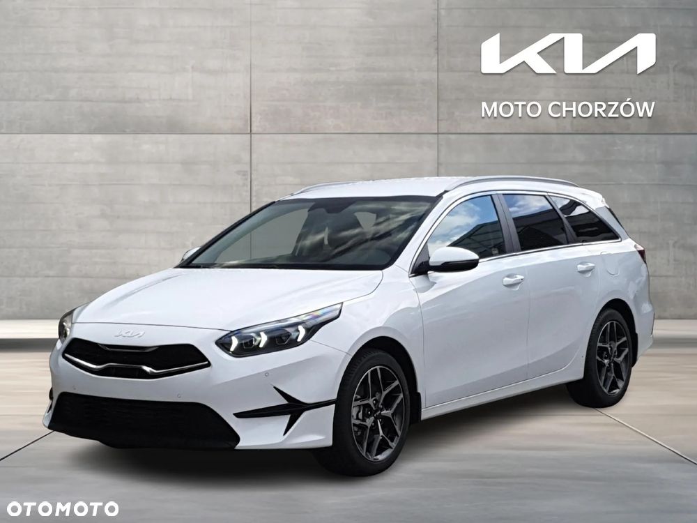 Kia Ceed 1.5 T-GDI Tribute - 1