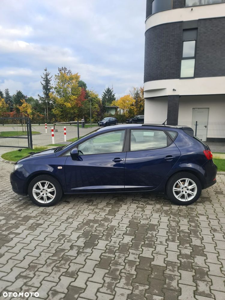 Seat Ibiza 1.2 TDI CR Ecomotive Reference - 3