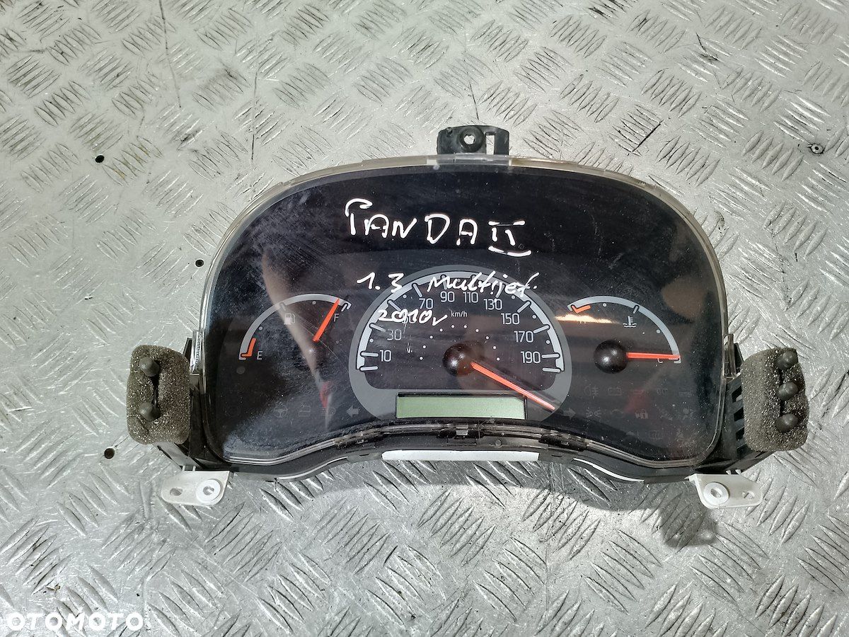 LICZNIK FIAT PANDA II 555000460104 1.3 JTD - 1