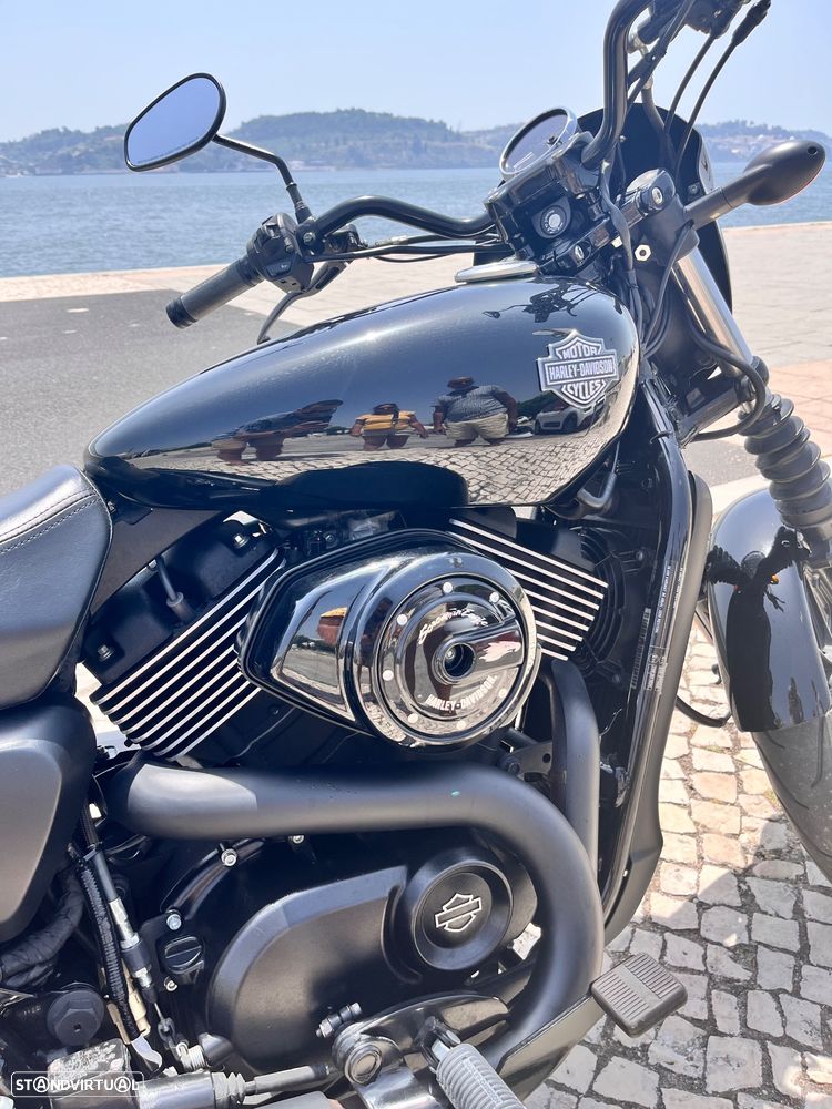 Harley-Davidson Street X6750 - 5