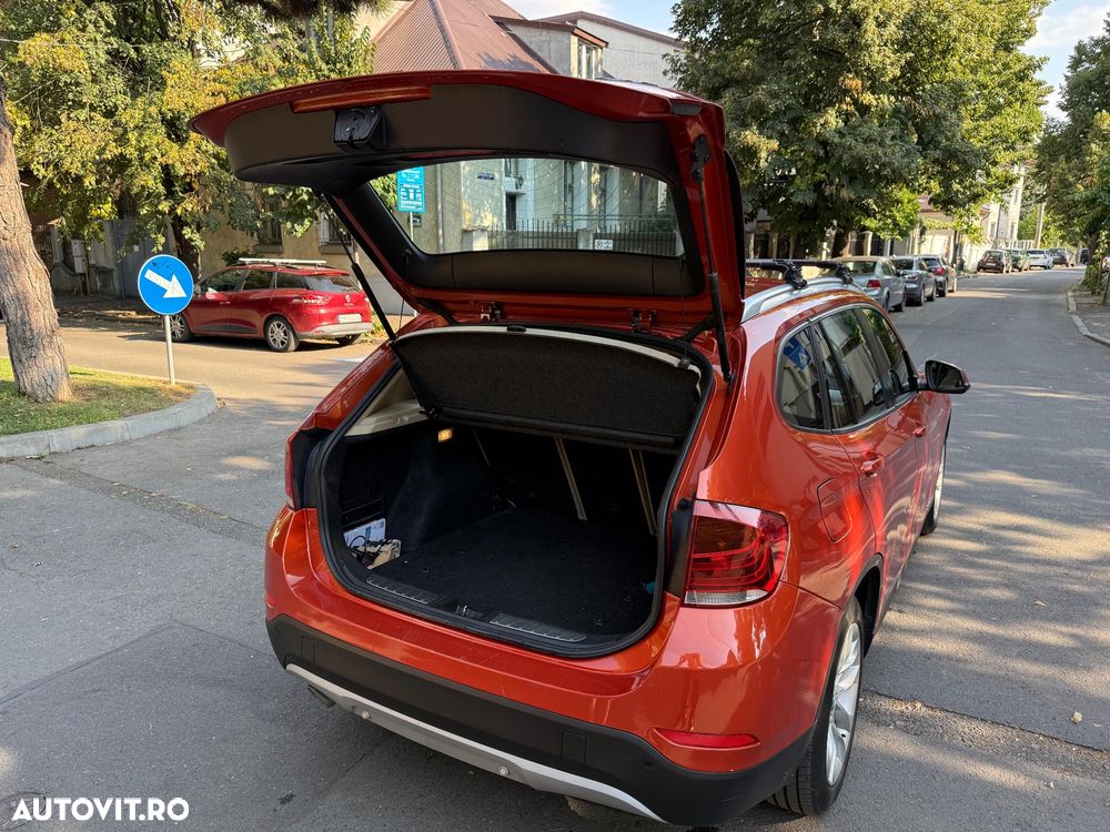 BMW X1 2015 — imagine 10
