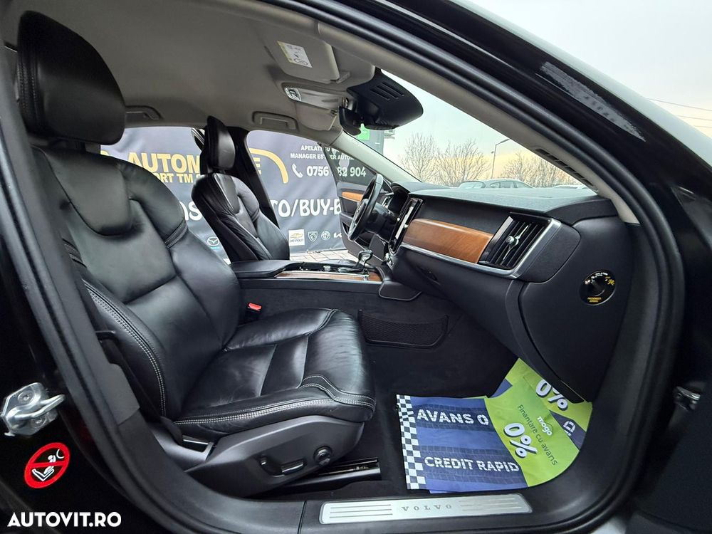 Volvo S90 - 9