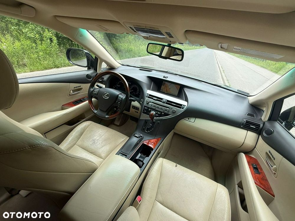Lexus RX 450h Prestige - 28
