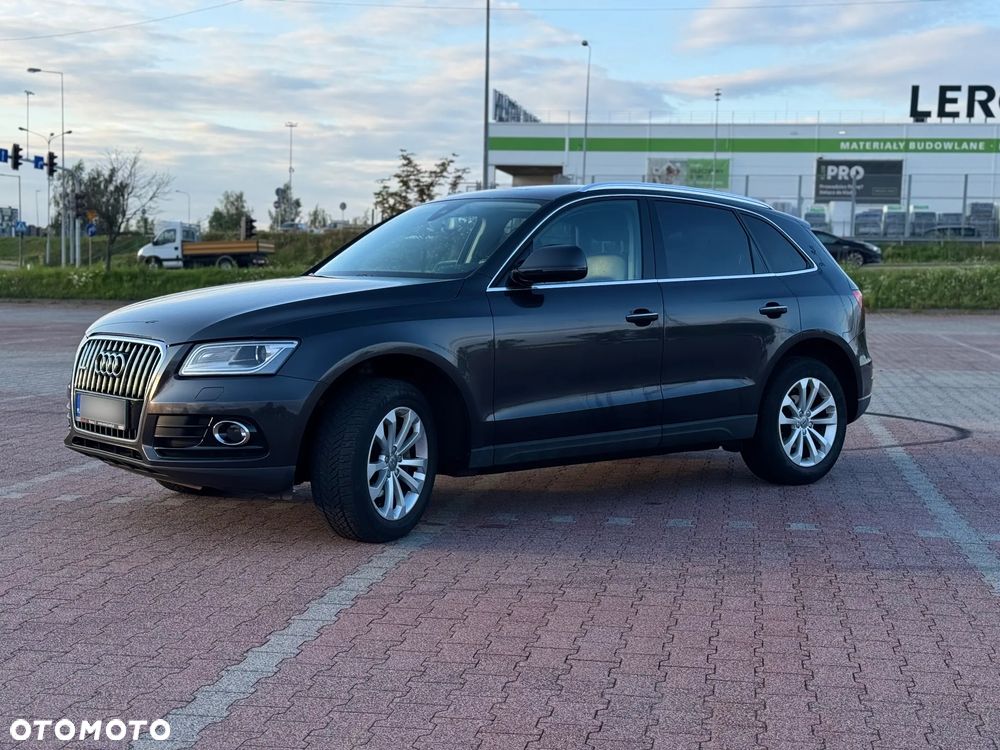 Audi Q5 2.0 TDI clean diesel Quattro S tronic - 7