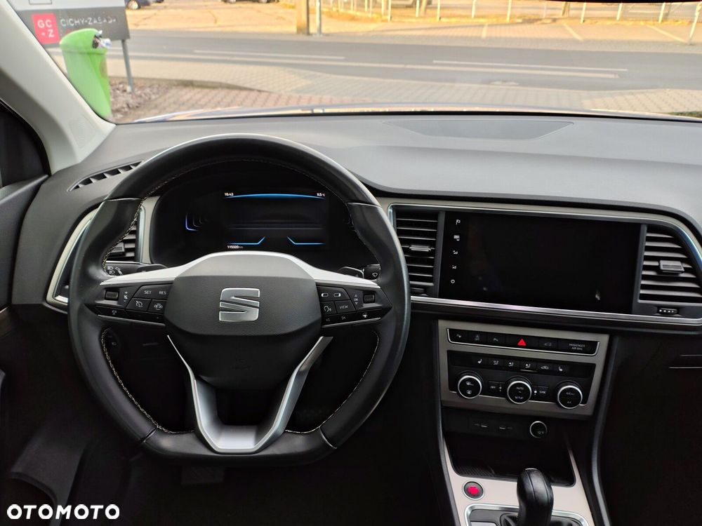 Seat Ateca 2.0 TDI Xperience S&S 4Drive DSG - 23