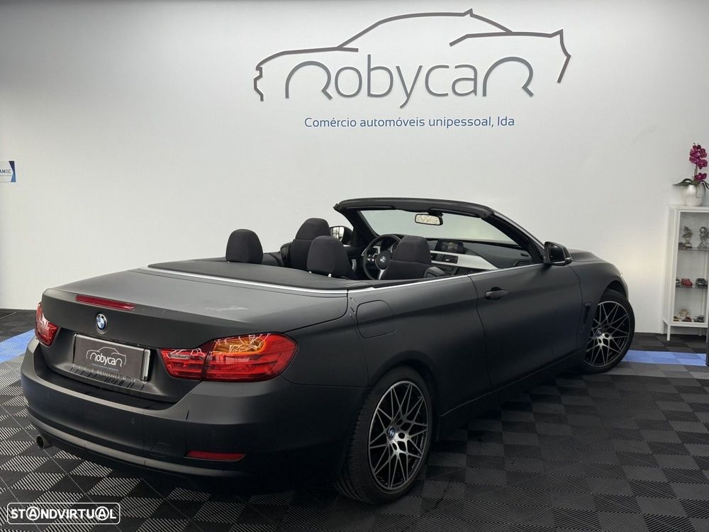 BMW 420 d Pack M Auto - 8