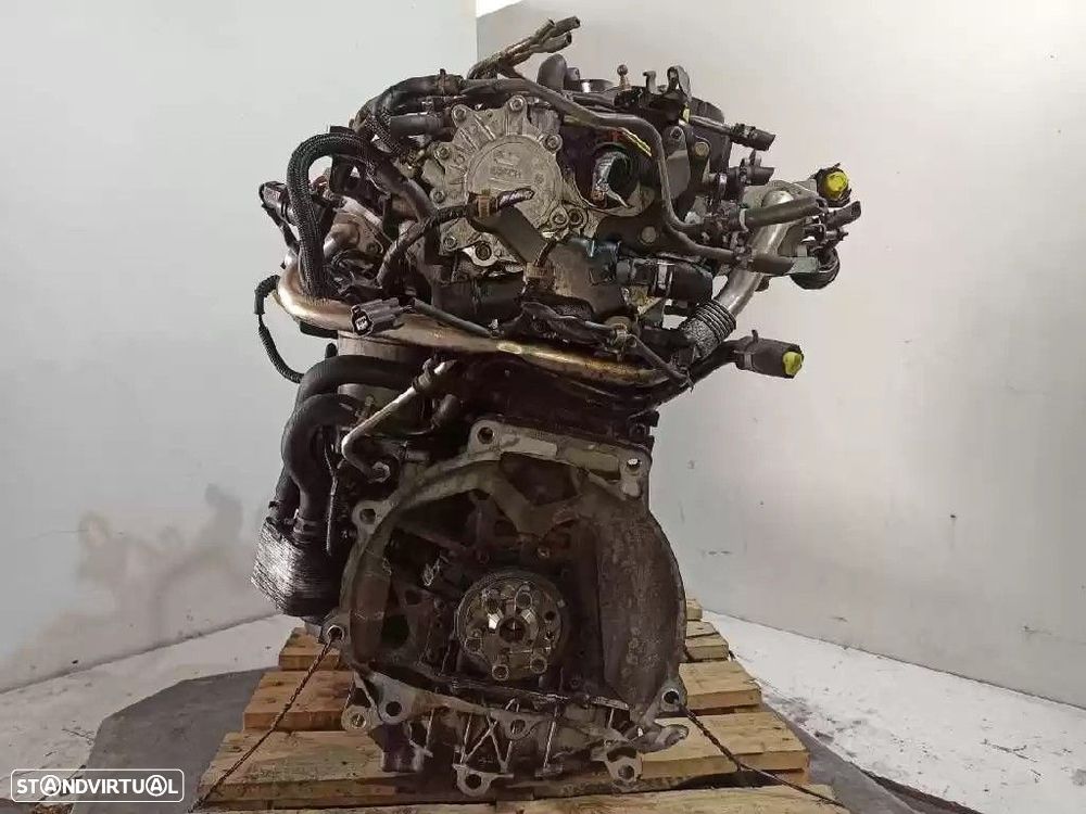 MOTOR COMPLETO MITSUBISHI GRANDIS 2005 -BSY - 2