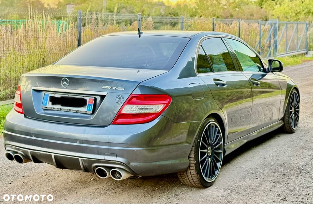 Mercedes-Benz Klasa C - 7