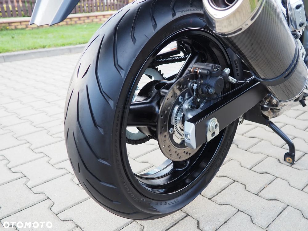 Suzuki Bandit - 21