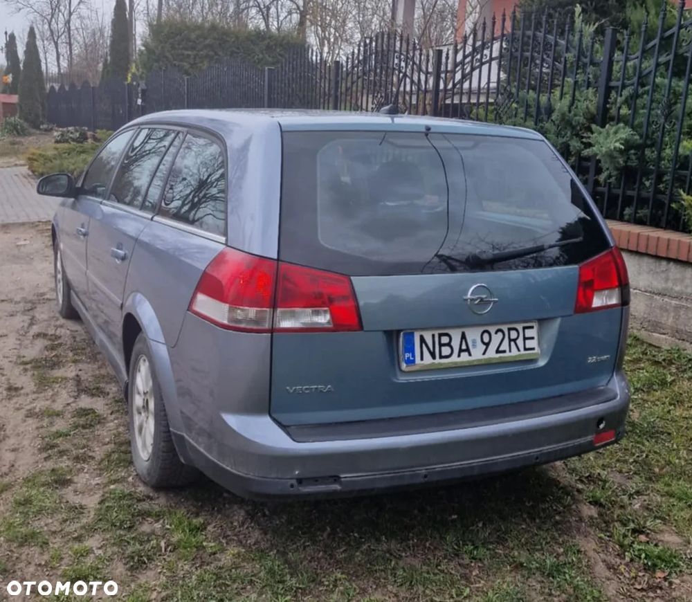 Opel Vectra - 2