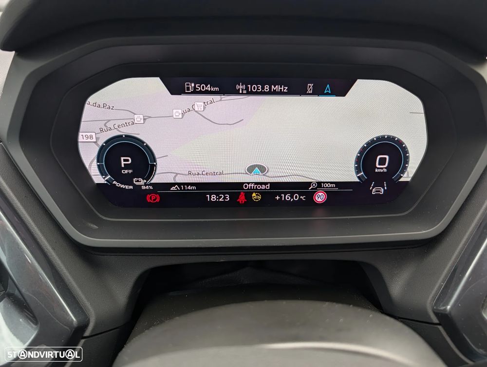 Audi Q4 Sportback e-tron 45 82 kWh SE Business Plus - 18