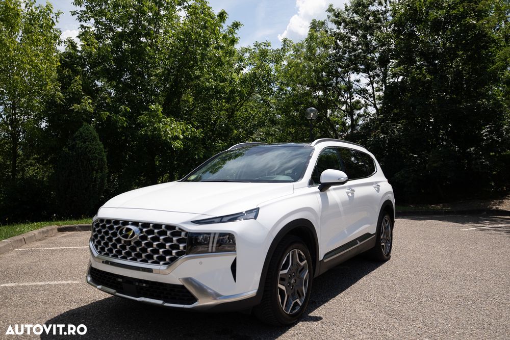 Hyundai Santa Fe - 3