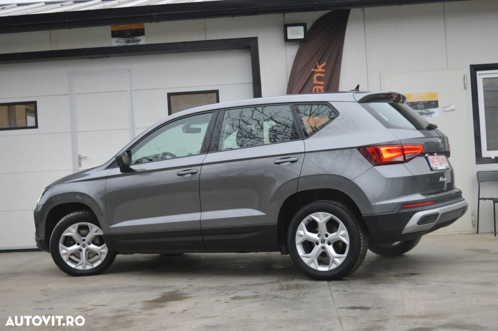 Seat Ateca 2.0 TDI Style - 10