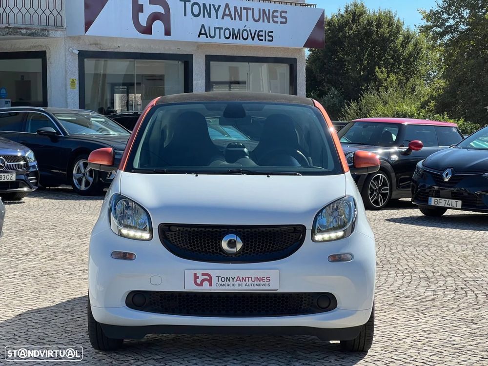 Smart ForTwo Coupé - 8