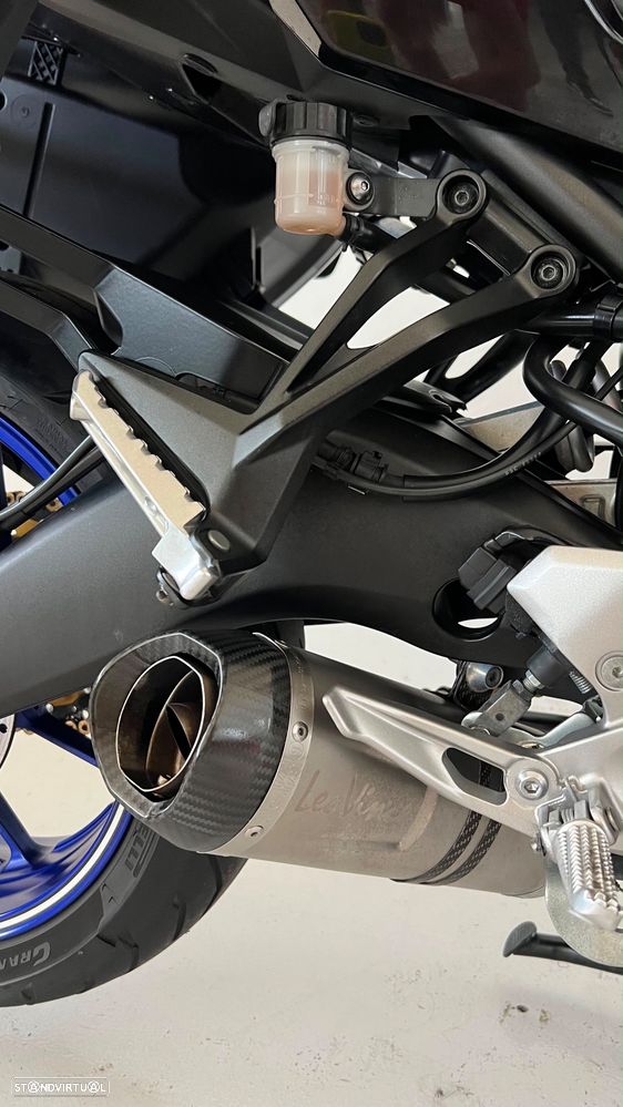 Yamaha Tracer 9 GT - 8