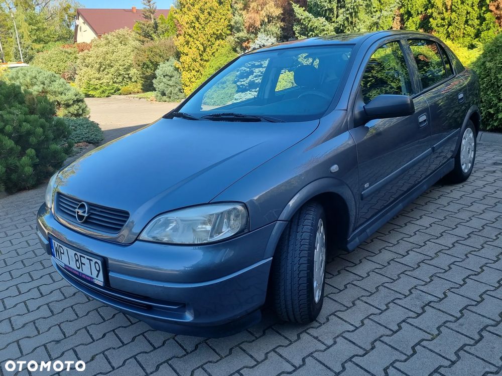 Opel Astra - 6