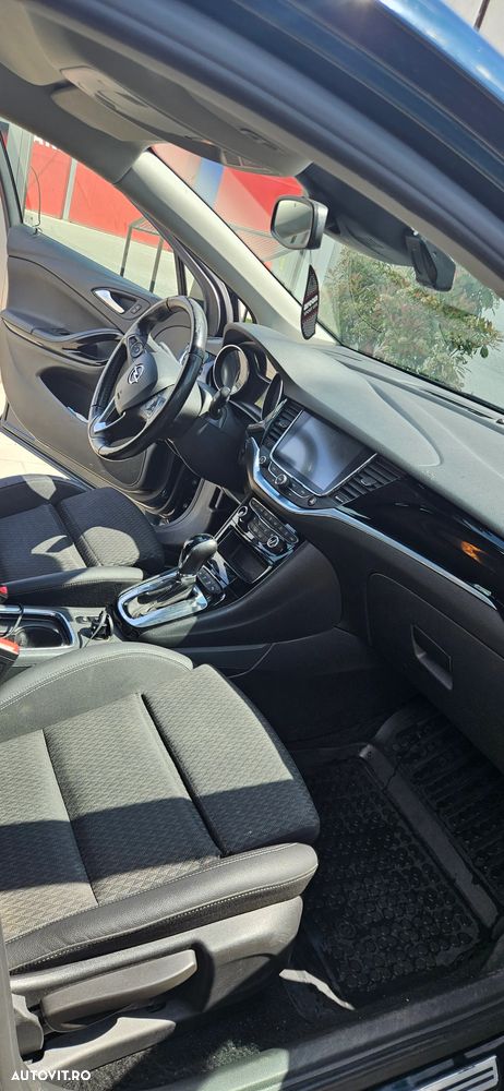 Opel Astra 1.6 CDTI ECOTEC Dynamic Aut. - 5
