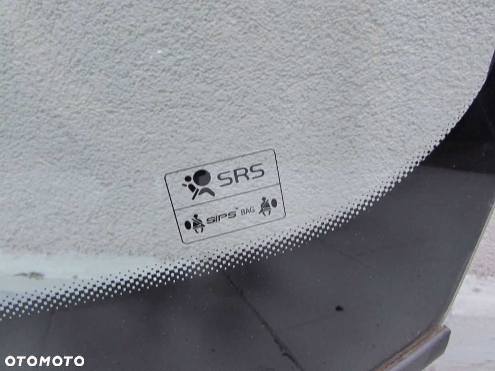 VOLVO XC60 08-17 SZYBA PRZEDNIA CZOLOWA KAMREA RADAR 16r - 5