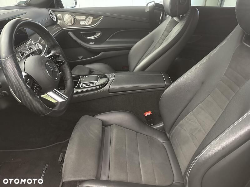 Mercedes-Benz Klasa E 220 d 4-Matic AMG - 13