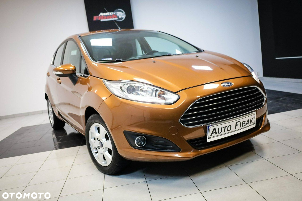 Ford Fiesta - 4