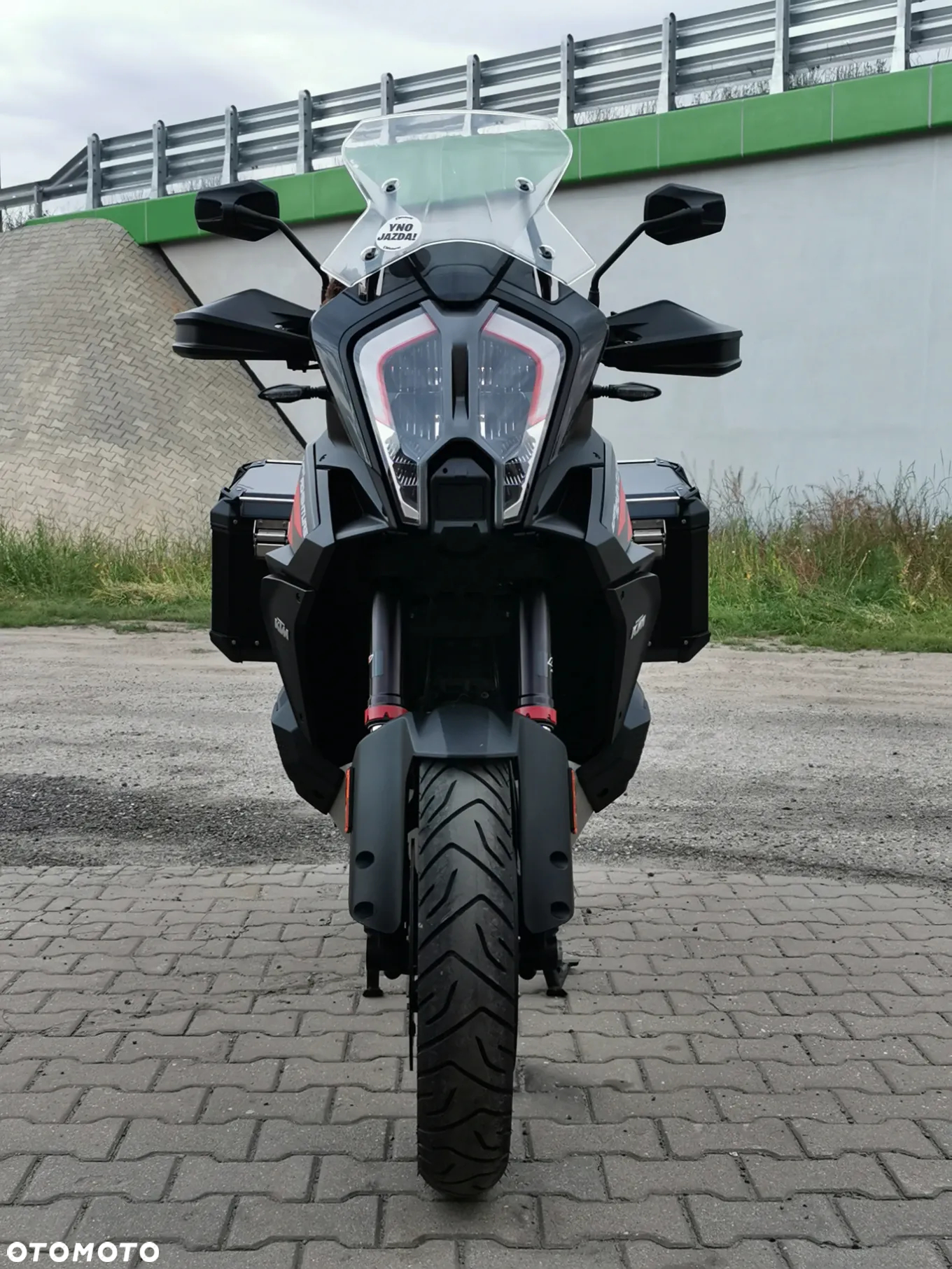 KTM Super Adventure