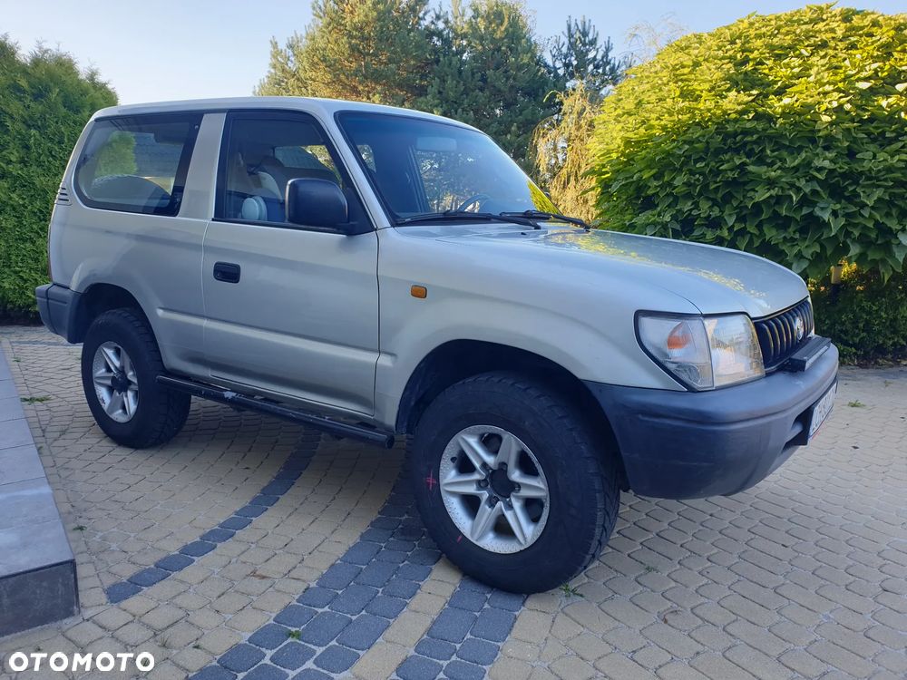 Toyota Land Cruiser - 3
