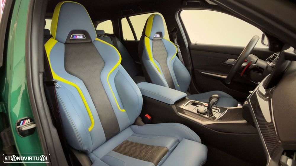 BMW M3 Competition M xDrive - 27