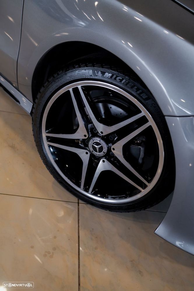 Mercedes-Benz A 180 CDI AMG Line - 7