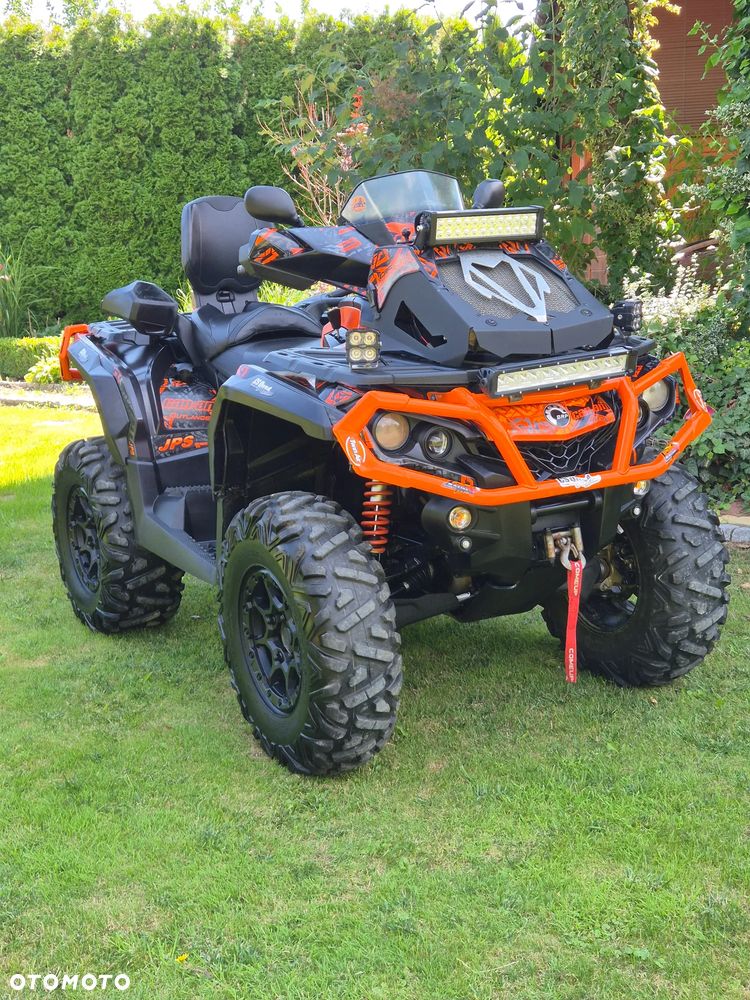 Can-Am Outlander Max - 7