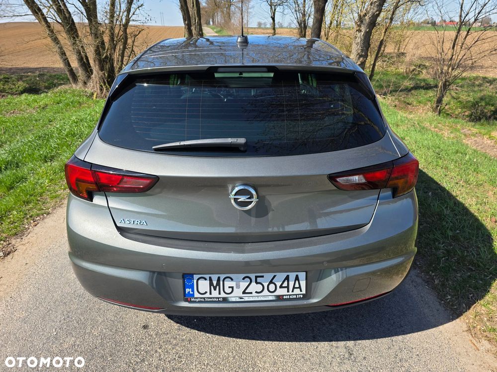 Opel Astra 1.2 Turbo Start/Stop Business Elegance - 9