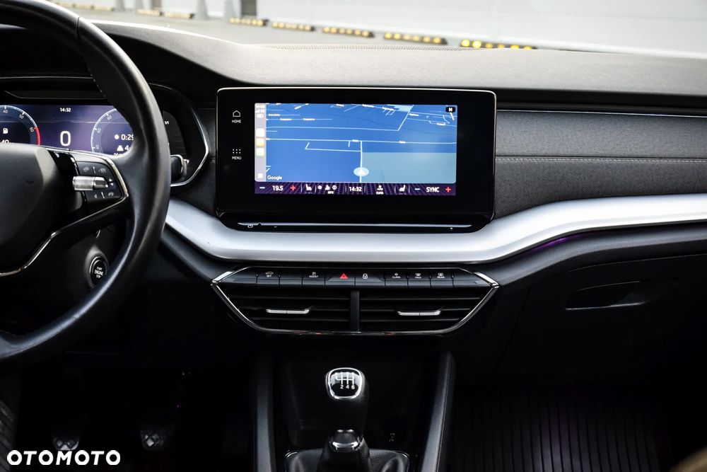 Skoda Octavia 1.5 TSI GPF ACT Style - 35