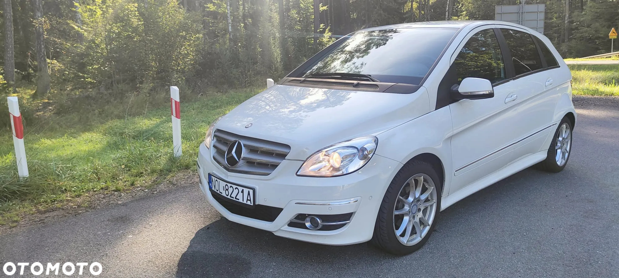 Mercedes-Benz Klasa B 180 Autotronic - 2